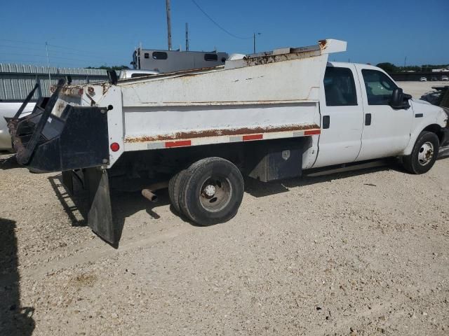 2004 Ford F350 Super Duty