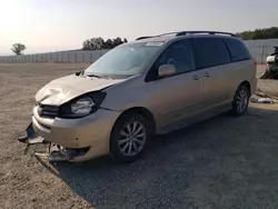 Toyota Vehiculos salvage en venta: 2004 Toyota Sienna XLE