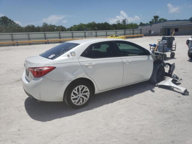 2019 Toyota Corolla L