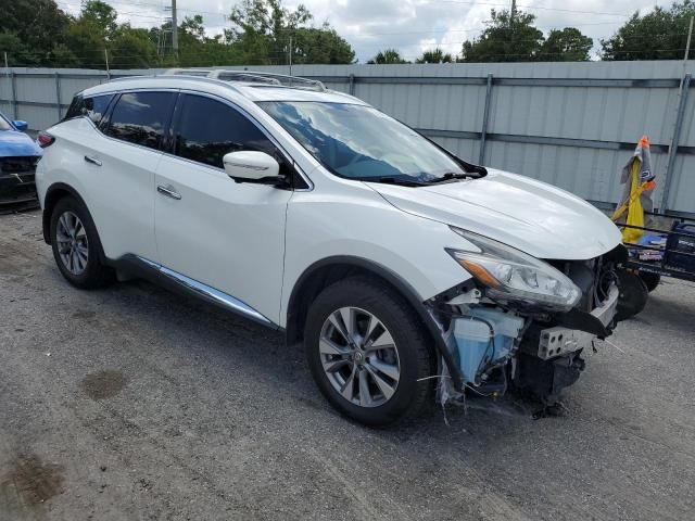 2015 Nissan Murano S