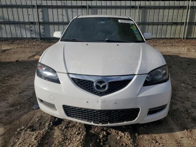 2008 Mazda 3 I