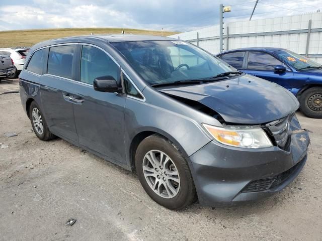 2013 Honda Odyssey EXL