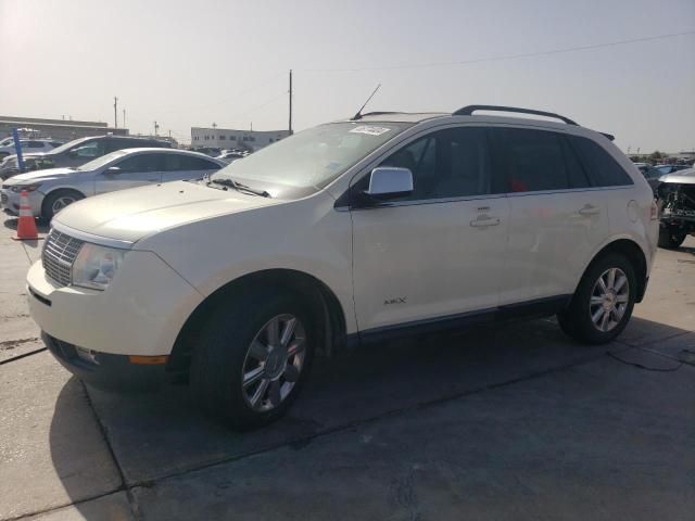 2007 Lincoln MKX