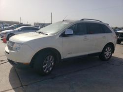 Lincoln salvage cars for sale: 2007 Lincoln MKX