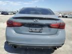 2023 Infiniti Q50 RED Sport 400