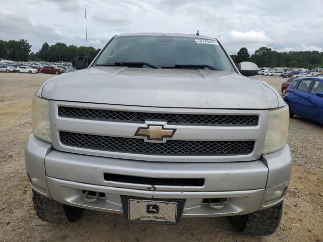 2011 Chevrolet Silverado K1500 LTZ