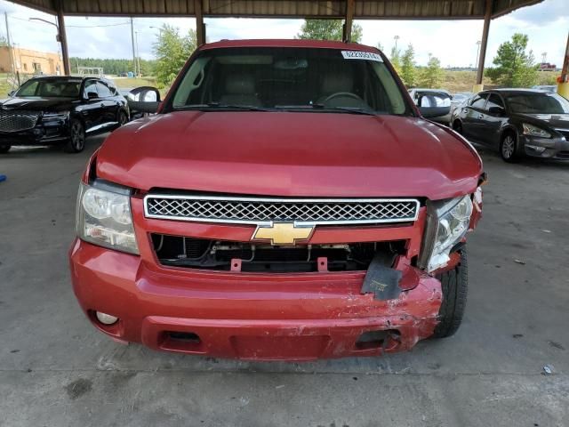 2013 Chevrolet Suburban C1500 LTZ