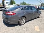 2015 Ford Fusion Titanium HEV