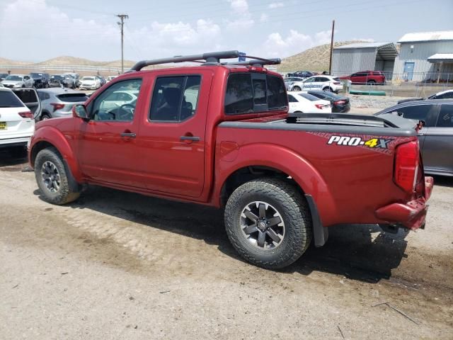 2018 Nissan Frontier S