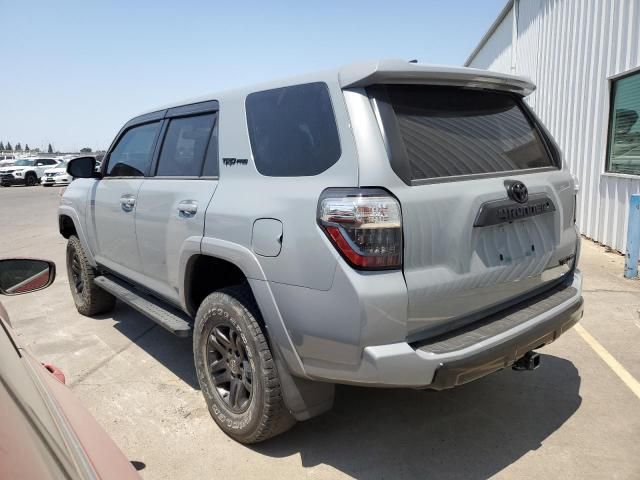 2017 Toyota 4runner SR5/SR5 Premium