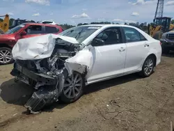 Salvage cars for sale from Copart Windsor, NJ: 2014 Toyota Camry L