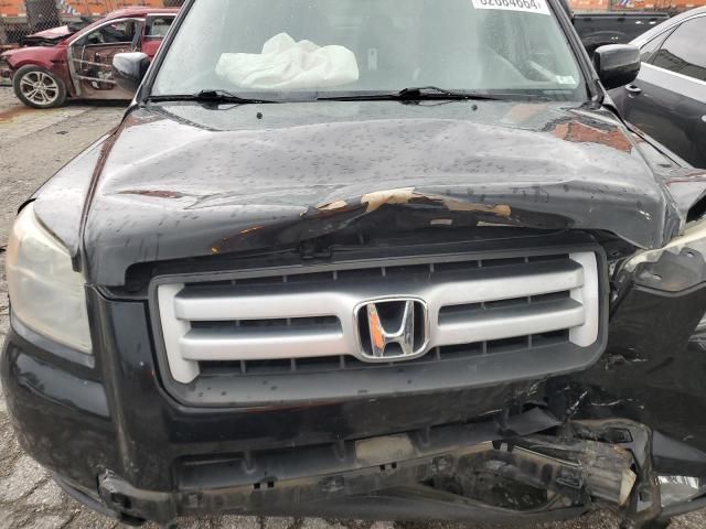 2007 Honda Pilot EXL