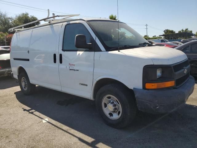 2004 Chevrolet Express G3500