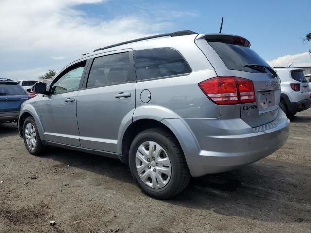 2020 Dodge Journey SE