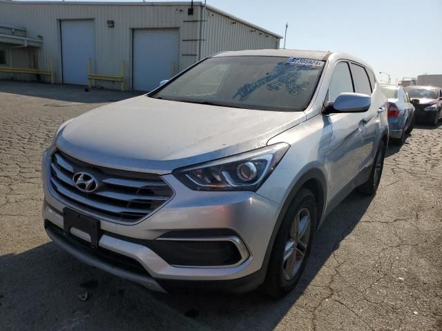 2018 Hyundai Santa FE Sport