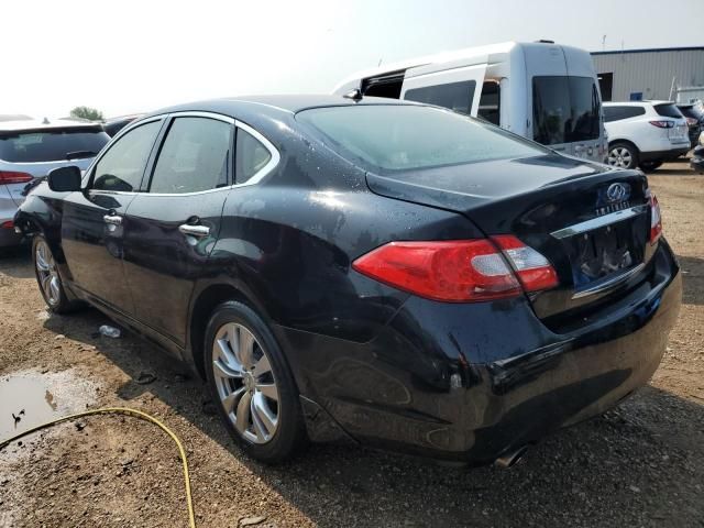 2012 Infiniti M37 X