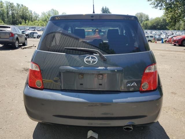 2006 Scion XA