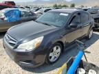 2010 Subaru Legacy 2.5I