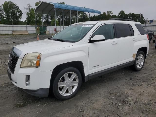 2011 GMC Terrain SLT