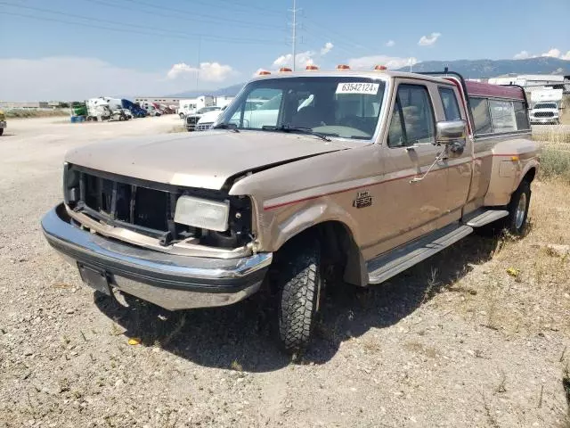 1993 Ford F350