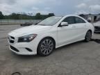 2018 Mercedes-Benz CLA 250