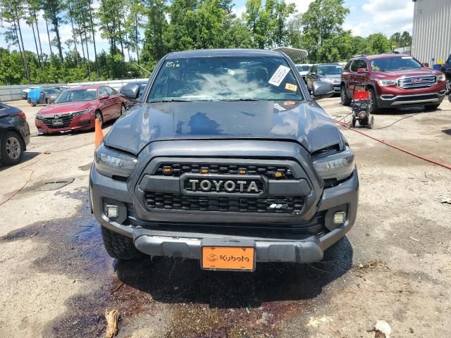 2016 Toyota Tacoma Double Cab