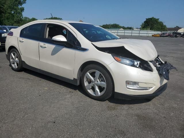 2014 Chevrolet Volt