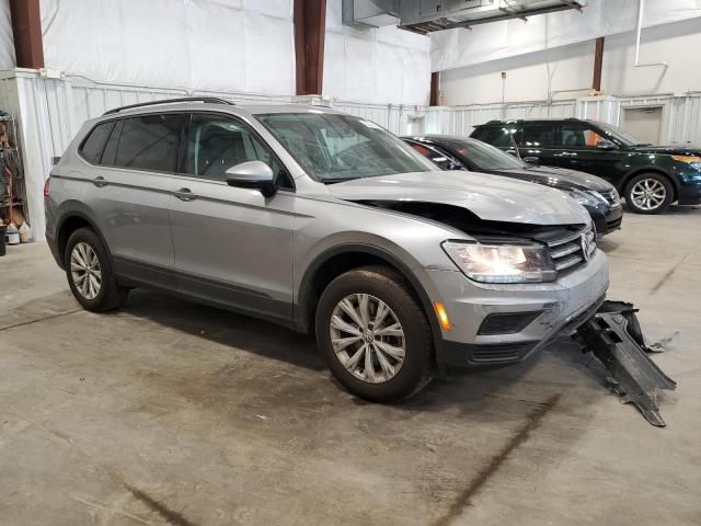 2020 Volkswagen Tiguan S