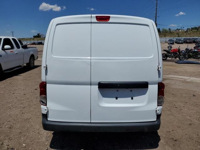 2020 Nissan NV200 2.5S