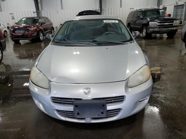 2002 Dodge Stratus SE Plus