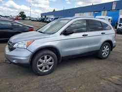 Honda cr-v ex Vehiculos salvage en venta: 2010 Honda CR-V EX