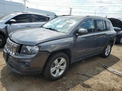 Jeep salvage cars for sale: 2015 Jeep Compass Latitude