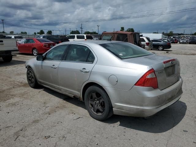 2011 Ford Fusion SE