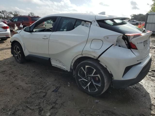 2018 Toyota C-HR XLE