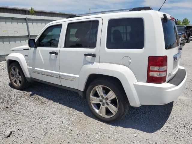 2012 Jeep Liberty JET