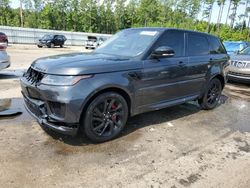 Land Rover salvage cars for sale: 2018 Land Rover Range Rover Sport HSE Dynamic