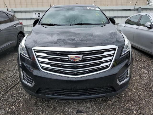 2019 Cadillac XT5