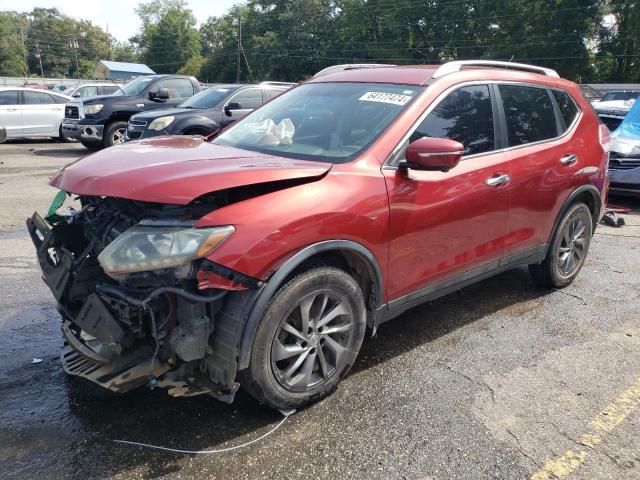 2015 Nissan Rogue S