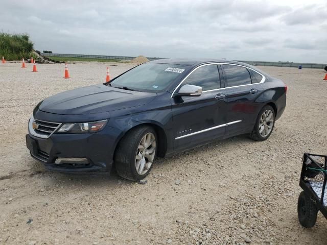 2018 Chevrolet Impala Premier