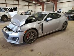 Subaru salvage cars for sale: 2017 Subaru BRZ 2.0 Limited