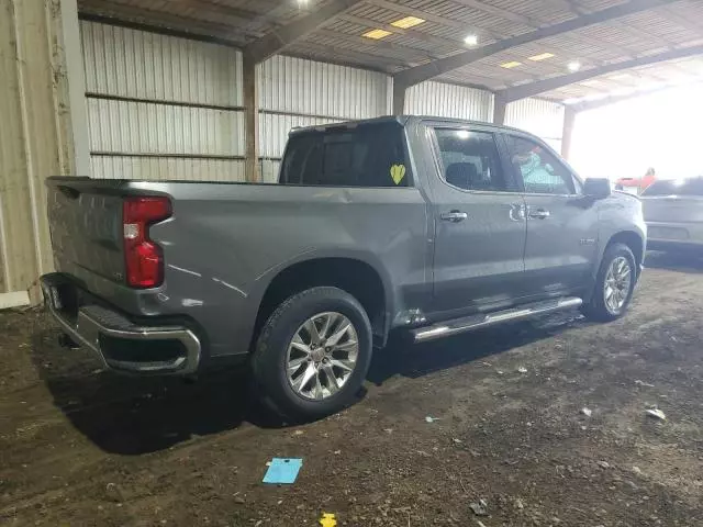 2021 Chevrolet Silverado C1500 LTZ