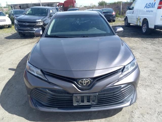 2018 Toyota Camry L