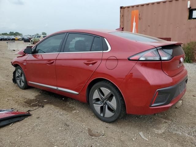 2020 Hyundai Ioniq SEL