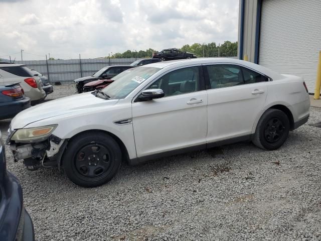 2010 Ford Taurus Limited