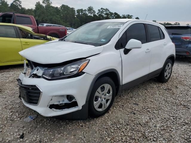 2019 Chevrolet Trax LS