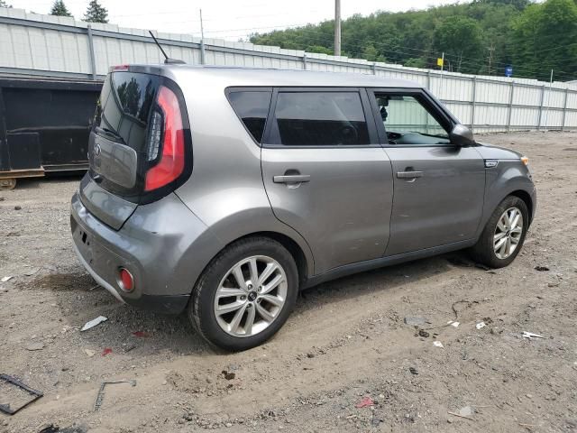 2018 KIA Soul +