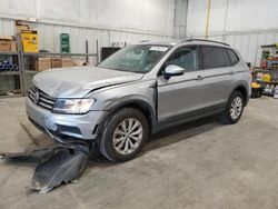 Salvage cars for sale at Milwaukee, WI auction: 2020 Volkswagen Tiguan S