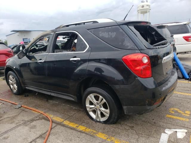 2010 Chevrolet Equinox LTZ