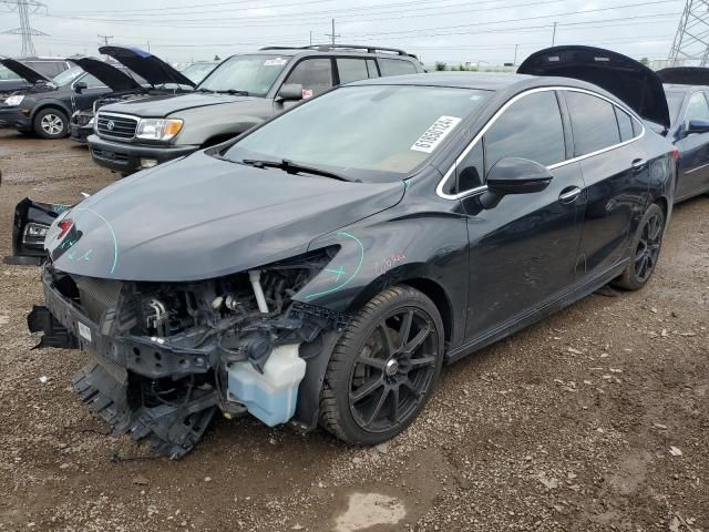 2016 Chevrolet Cruze Premier