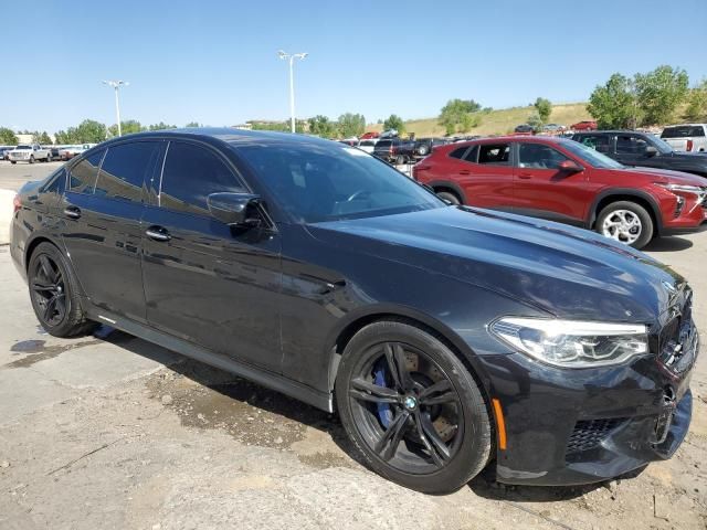 2018 BMW M5